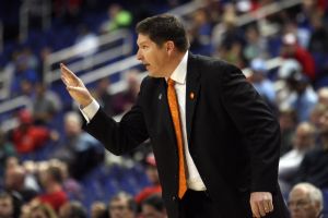 Head Coach Brad Brownell