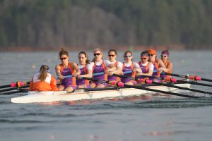 Clemson Rowing Regatta - March 22