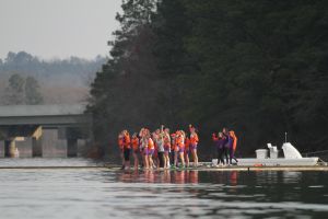Clemson Rowing Regatta - March 22