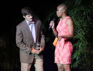 Unsung Hero Award - Jordan Achterhoff