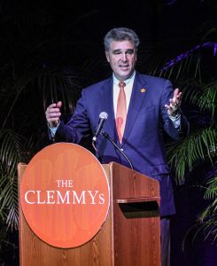 Director of Athletics Dan Radakovich