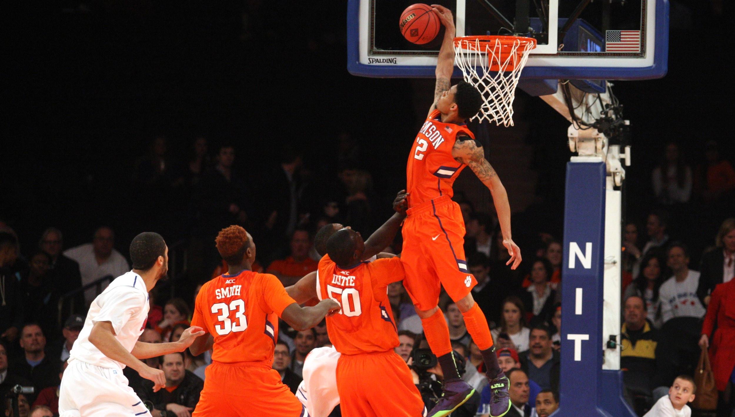 FEATURE: Tigers’ Season of Progress Comes to End in NIT Semis