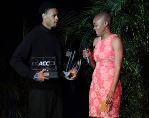 Male Athlete of the Year - K.J. McDaniels