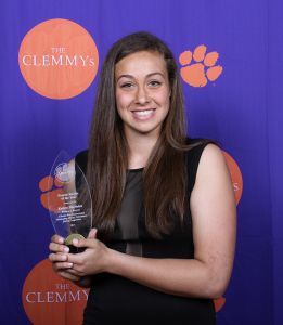 Female Rookie of the Year - Kailen Sheridan