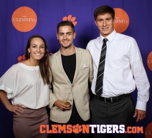 Bill D'Andrea Service Award - Paul Clowes