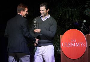 Male Rookie of the Year - Matthew Crownover