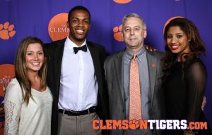 Determined Spirit Award - Jaron Blossomgame