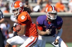 Zac Brooks and Chad Kelly