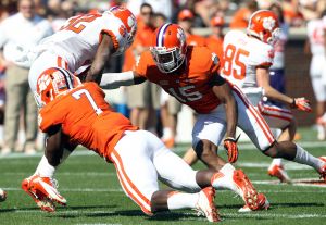 Tony Steward and T.J. Green