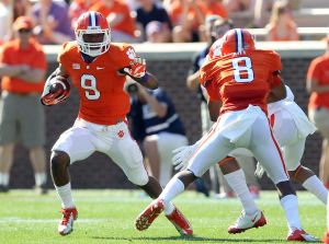 Wayne Gallman