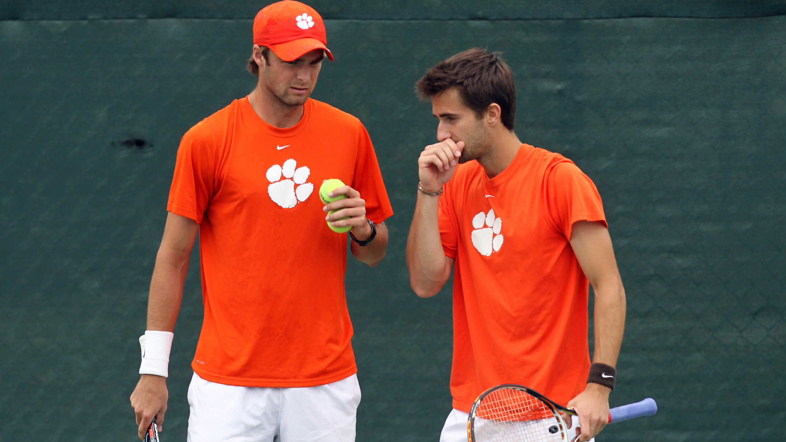 Team Ranked 20th, Tigers Move Up in Singles & Doubles Rankings