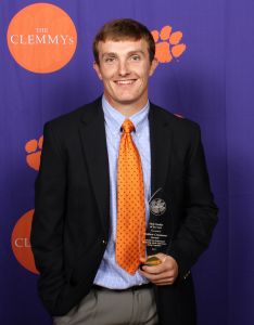 Male Rookie of the Year - Matthew Crownover