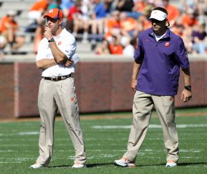 Head Coach Dabo Swinney