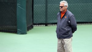 Head Coach Chuck McCuen