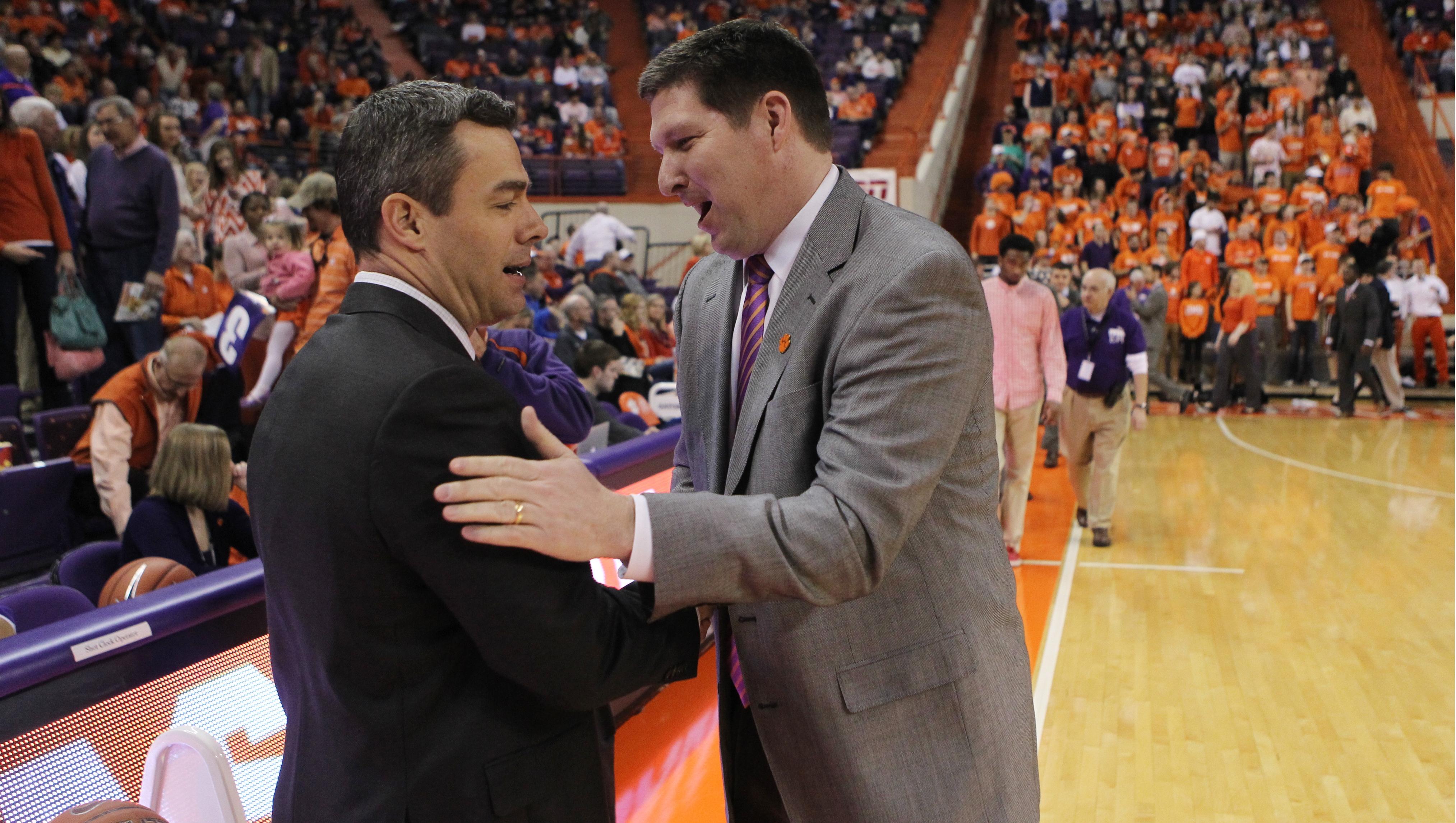 Tigers Learn ACC Opponent Rotation for 2014-15 and 2015-16 Seasons