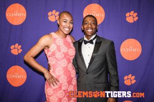 Hosts Christine Williamson and J-Dew