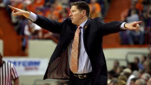 Head Coach Brad Brownell