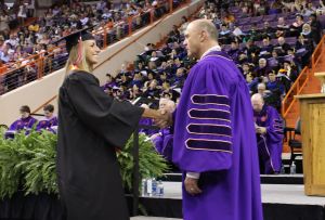 Christy Gasparino - Women's Track & Field