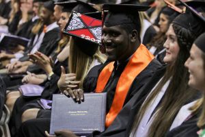 Marcus Brown - Men's Track & Field