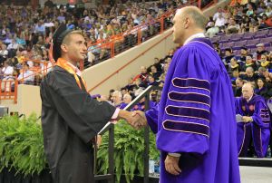 Austin Braver - Men's Swimming & Diving