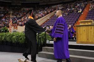 Marcus Brown - Men's Track & Field