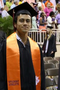 Aaron Ramirez - Track & Field