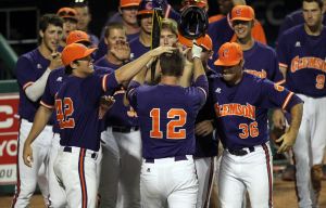 Jon McGibbon's Home Run in the Sixth Inning