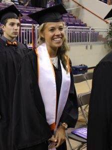 Natalie Anthony - Women's Track & Field