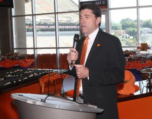 Chief Executive Officer of IPTAY