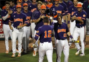 Jon McGibbon's Home Run in the Sixth Inning
