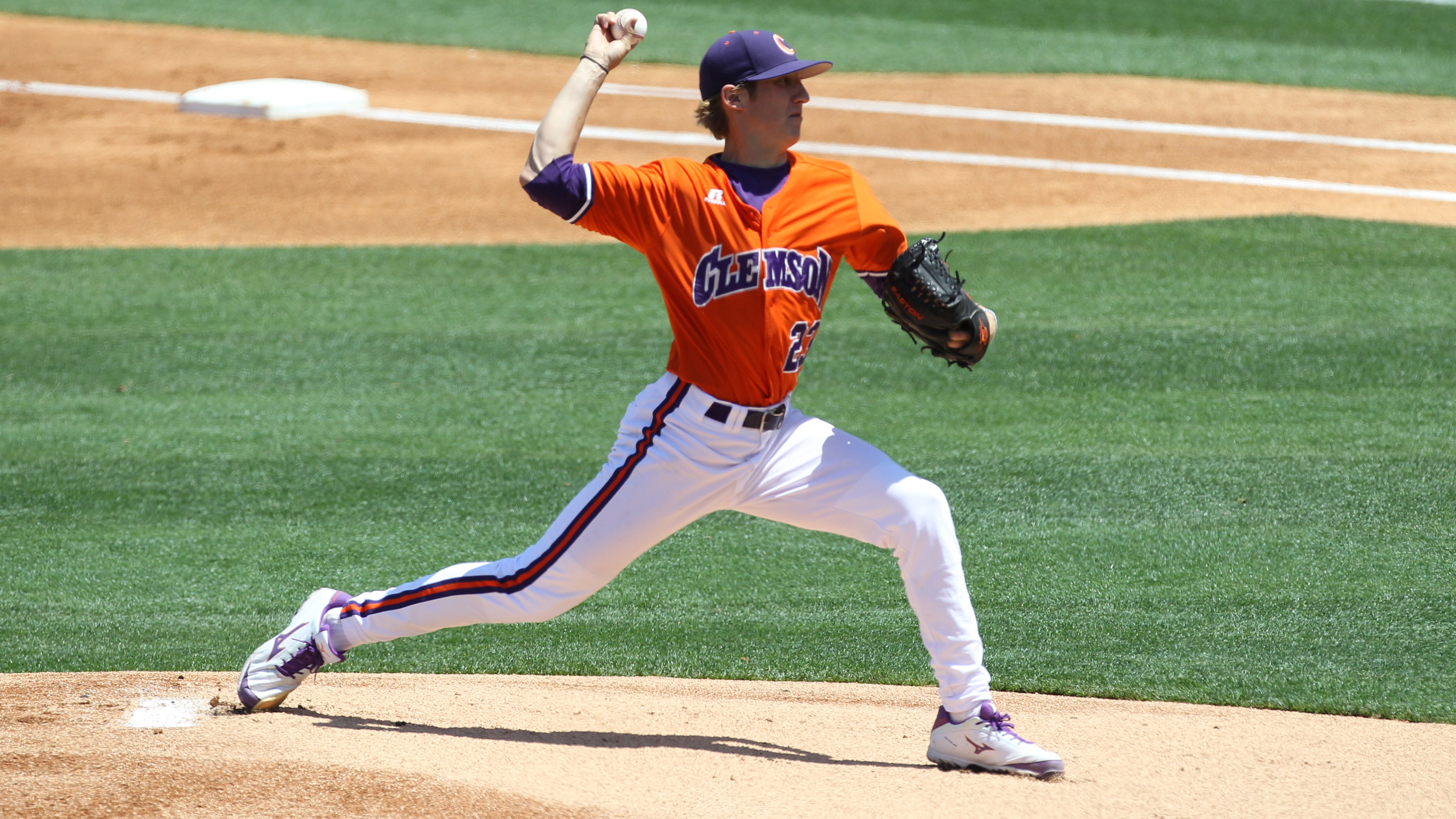 Seven Tigers Earn All-ACC Honors