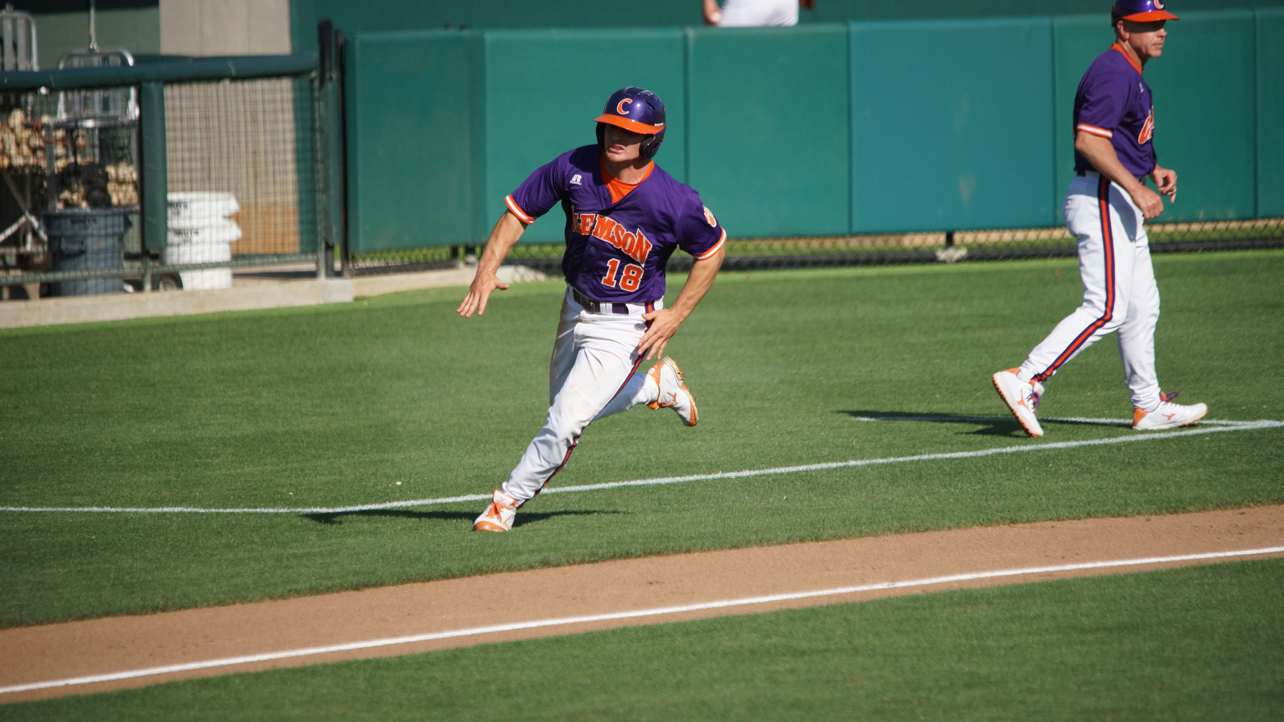 Seven-Run Eighth Inning Lifts Tigers Over Dukes 9-4 Saturday