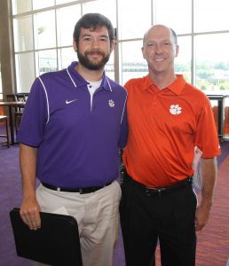 David Brandt - Equipment