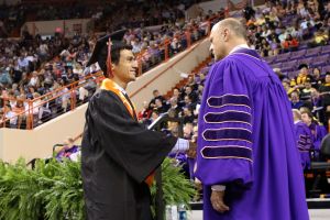 Aaron Ramirez - Track & Field