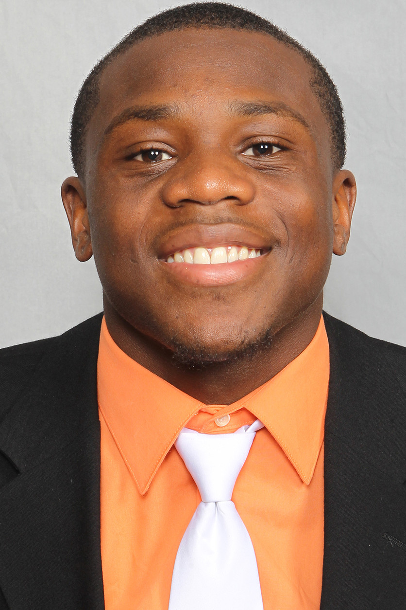 Artavis Scott - Football - Clemson University Athletics