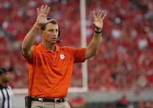 Dabo Swinney