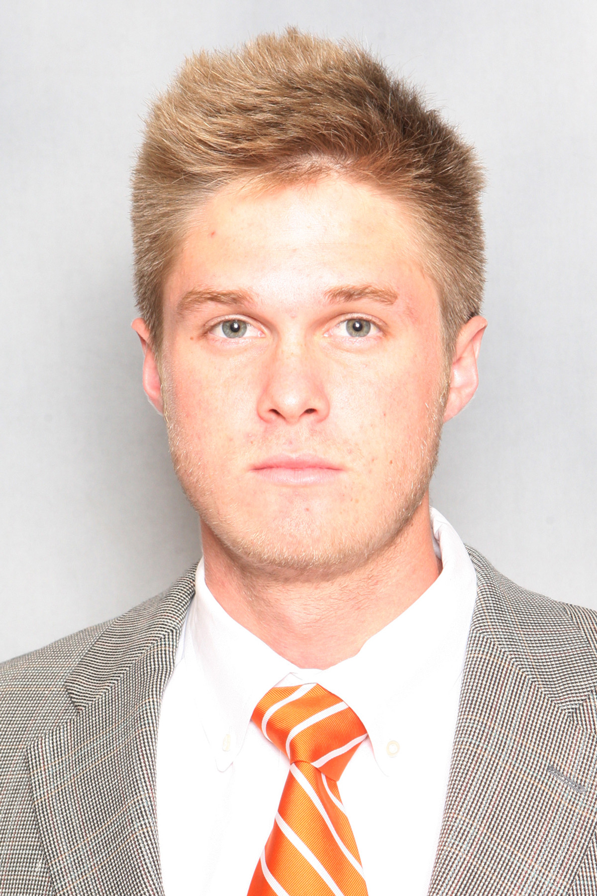 Nick Schuessler - Football - Clemson University Athletics