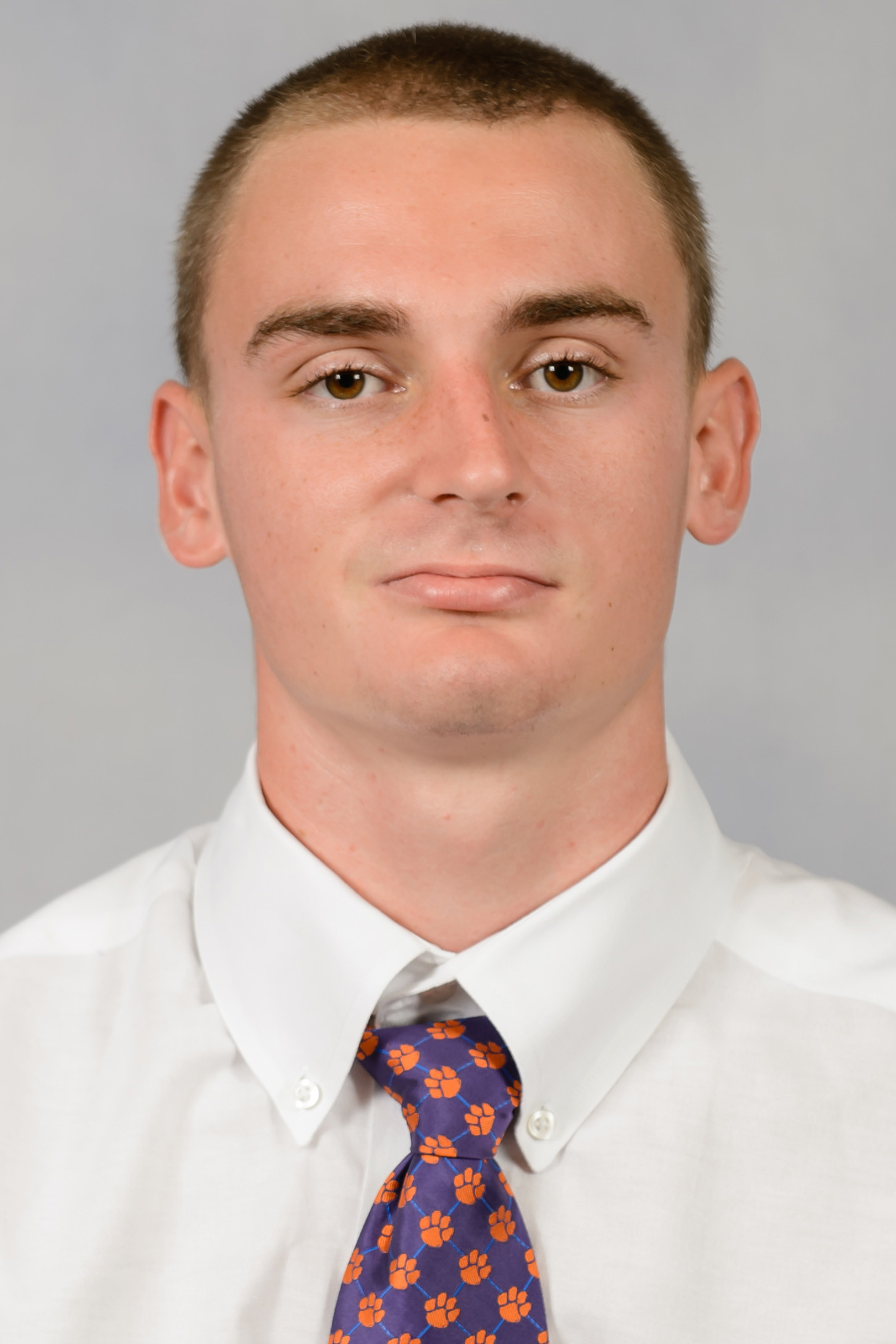 Reed Cawthon - Men's Soccer - Clemson University Athletics