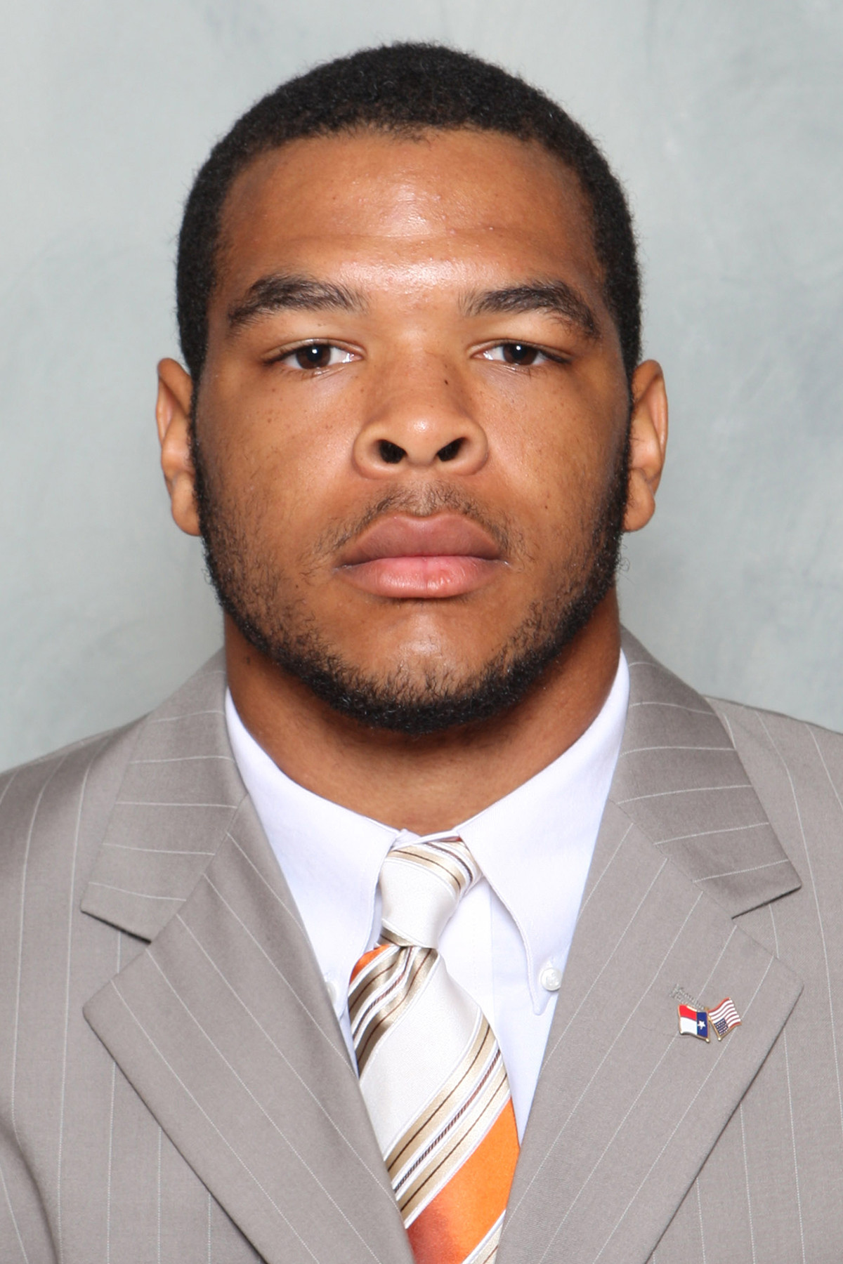 Kellen Jones - Football - Clemson University Athletics