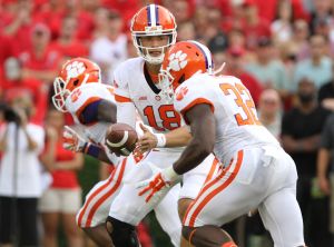 Cole Stoudt and C.J. Davidson