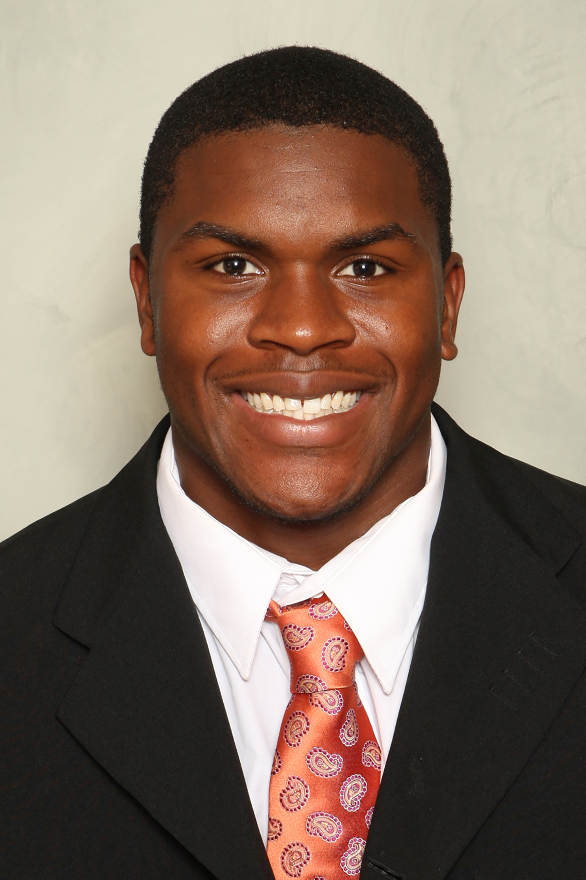 Stephone Anthony - Football - Clemson University Athletics