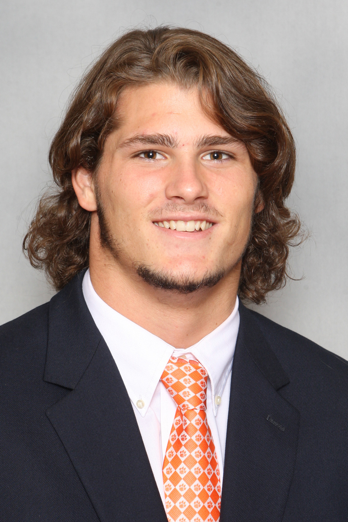 Daniel Stone - Football - Clemson University Athletics