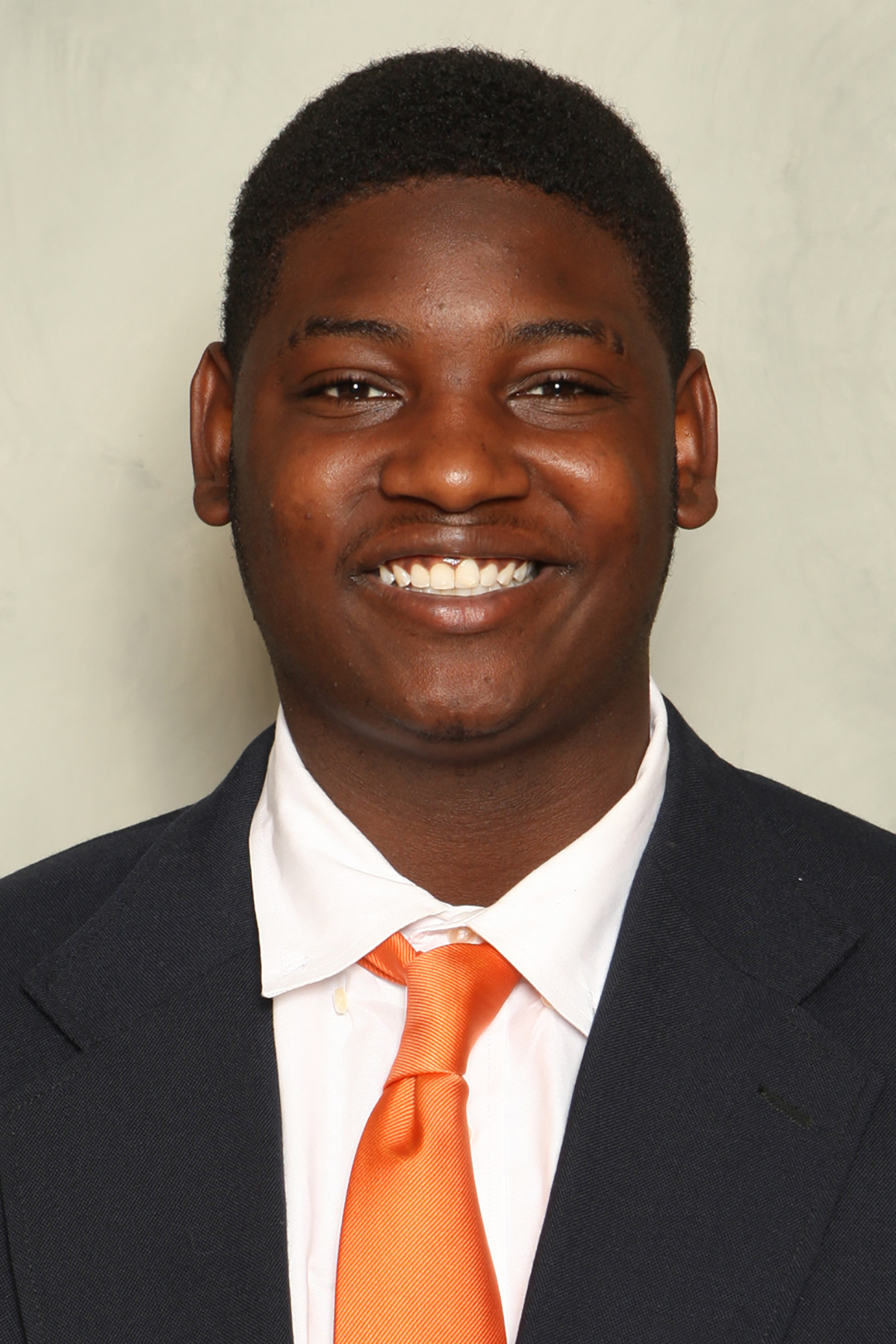 Shaq Anthony - Football - Clemson University Athletics