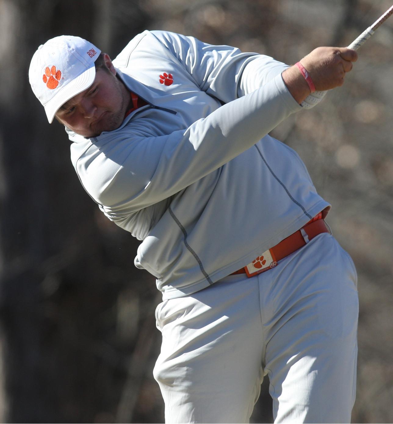 Clemson 6th at Dick’s Challenge