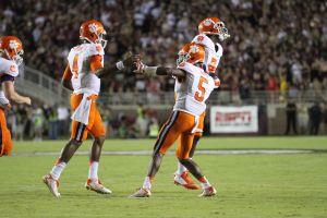 Clemson Tigers Official Athletics Site