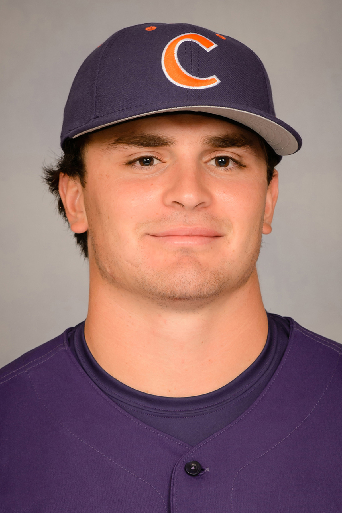 Tyler Slaton - Baseball - Clemson University Athletics