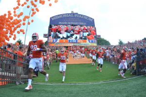Running Down the Hill