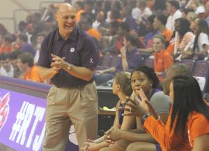 President Jim Clements