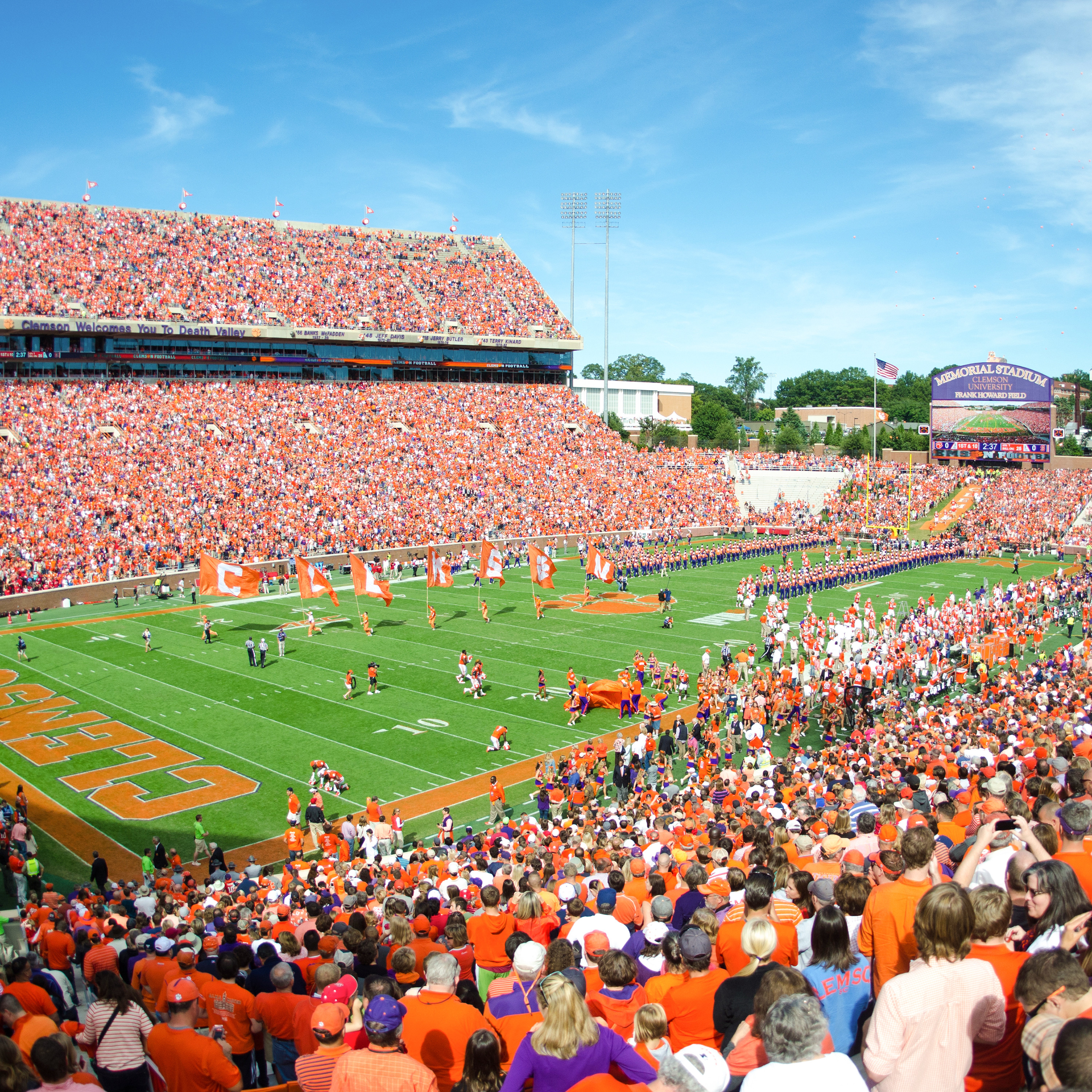 First-Time Visitor Fan Guide: #NDvsCLEM
