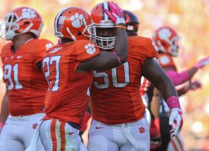 Robert Smith, Grady Jarrett